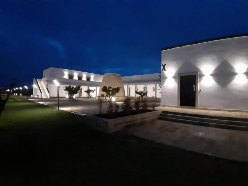 Hotel Rifisa Wellness & Relax Caprarica di Lecce Zewnętrze zdjęcie